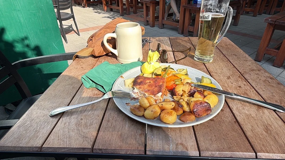 Schnitzelei Mitte – Restaurant in Berlin