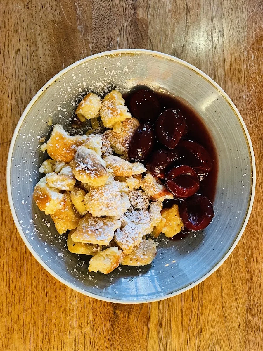 Schnitzelei Mitte – Kaiserschmarrn in Berlin