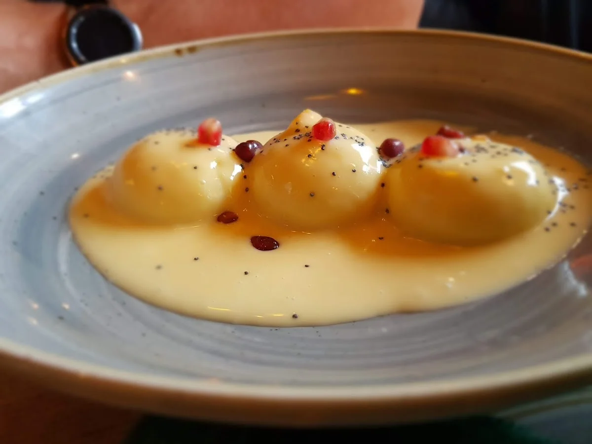 Schnitzelei Mitte – Custard in Berlin