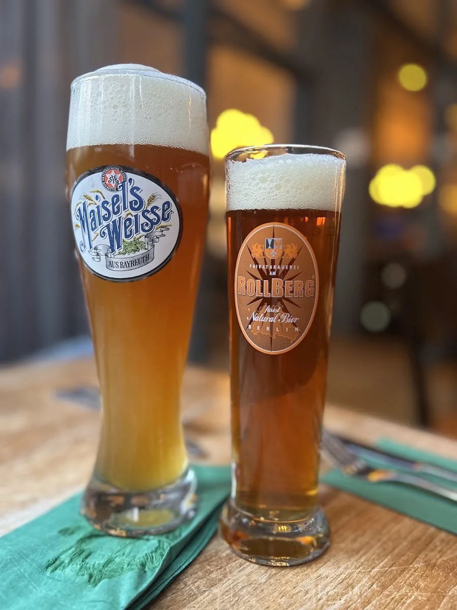 Schnitzelei Mitte – Bier in Berlin