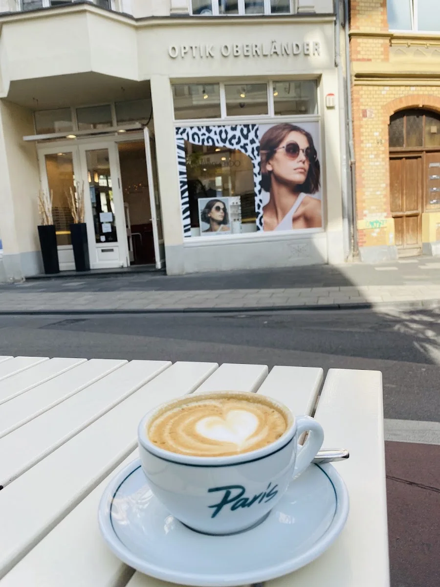 Café de Paris Cologne – Cappuccino in Köln, Nordrhein-Westfalen