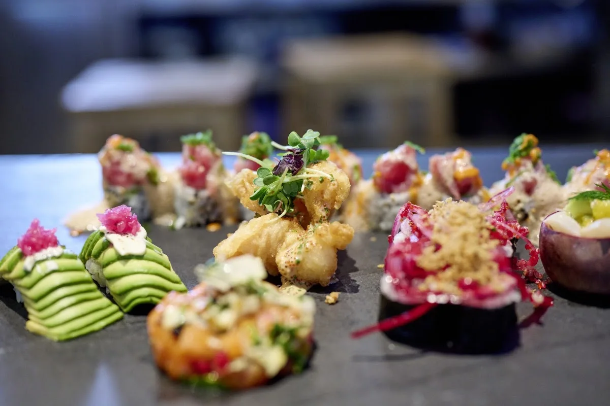 ono by Steffen Henssler – Essen und Trinken in Hamburg