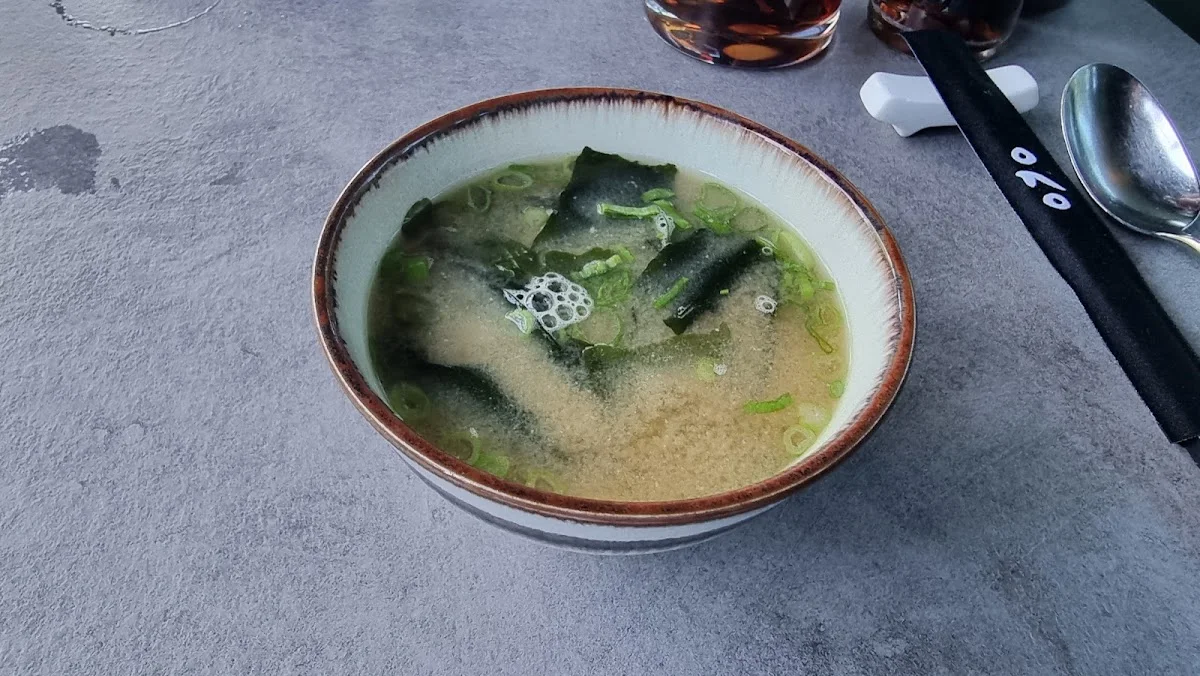 ono by Steffen Henssler – Miso-Suppe in Hamburg
