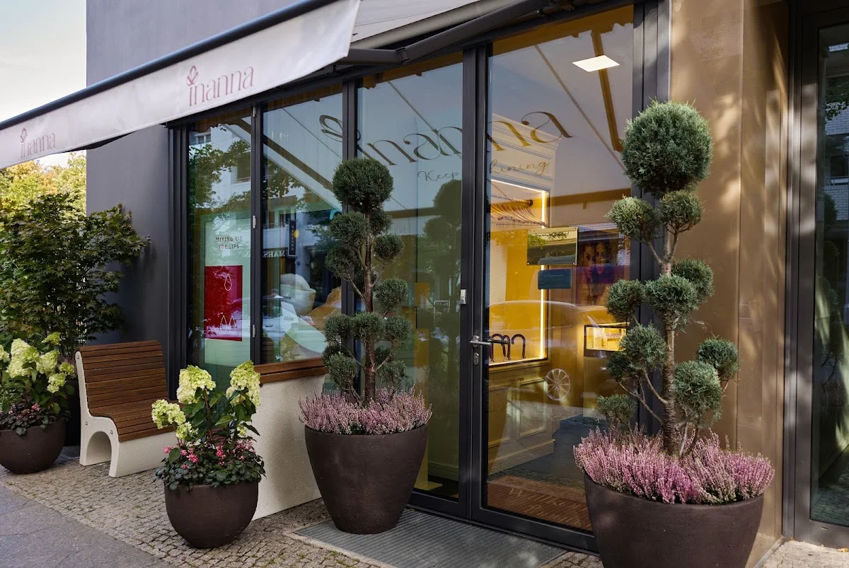 Inanna Wellness – Dıştan görünüm in Berlin