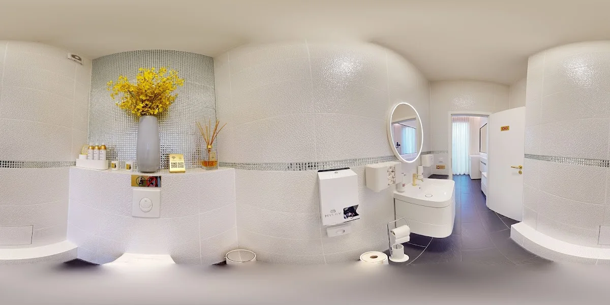 Inanna Wellness – Street View ve 360° in Berlin