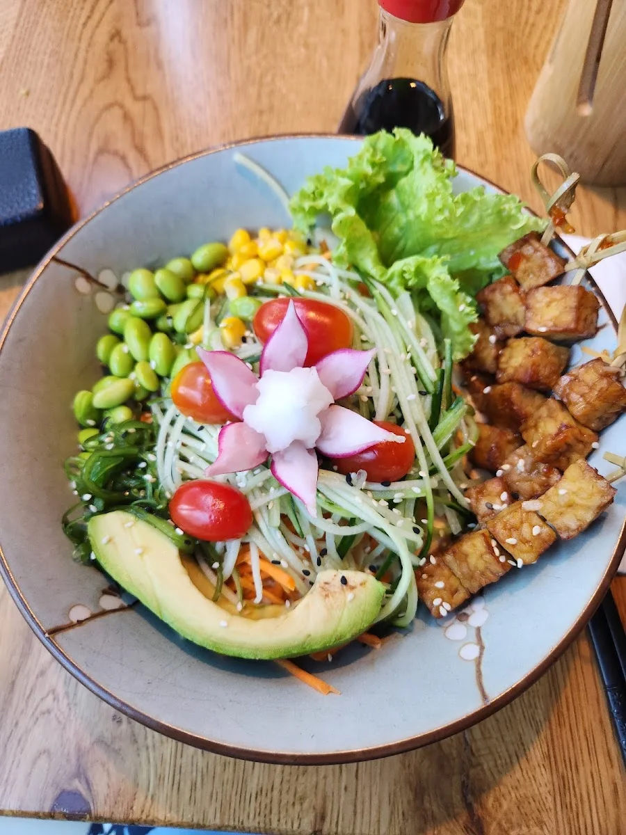 Mandala Vegan Bonn – Veganes Restaurant in Bonn, Nordrhein-Westfalen