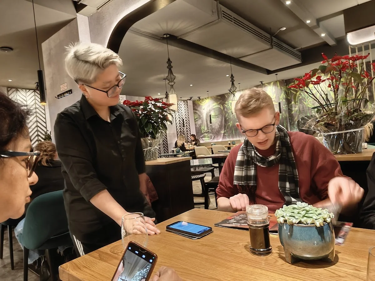 Mandala Vegan Bonn – Atmosphäre in Bonn, Nordrhein-Westfalen