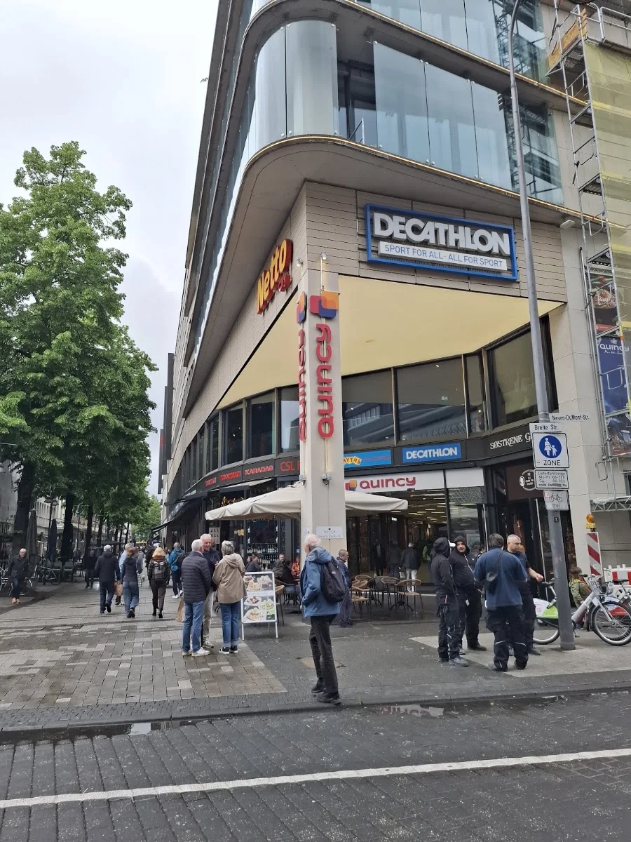 Quincy – Profilfoto in Köln, Nordrhein-Westfalen
