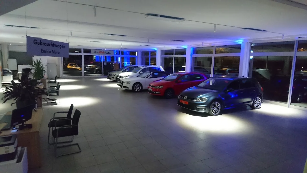 Auto Bach GmbH - Volkswagen PKW u. Nutzfahrzeuge, Skoda Service – Innenansichten in Bad Homburg vor der Höhe, Hessen
