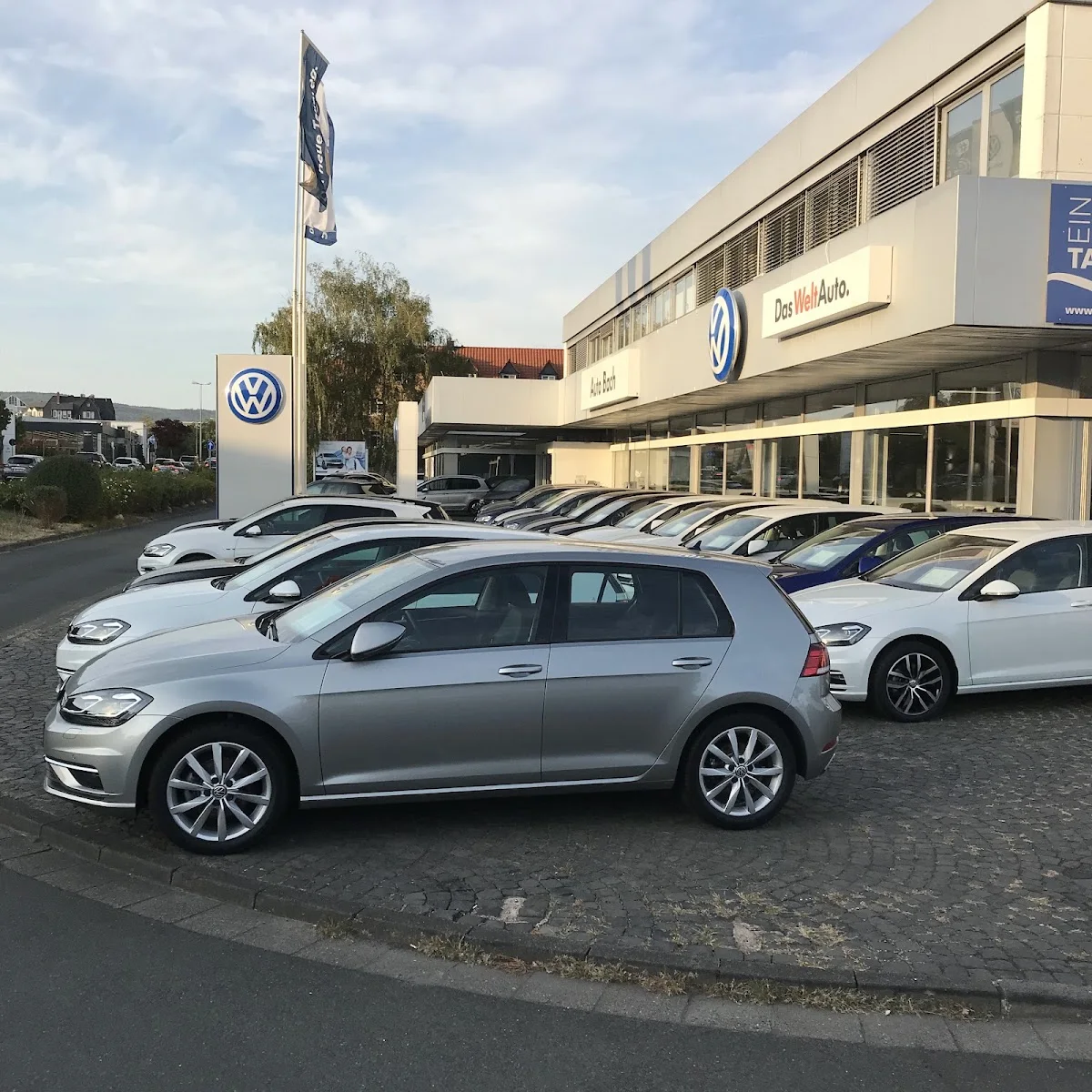 Auto Bach GmbH - Volkswagen PKW u. Nutzfahrzeuge, Skoda Service – Vom Inhaber in Bad Homburg vor der Höhe, Hessen
