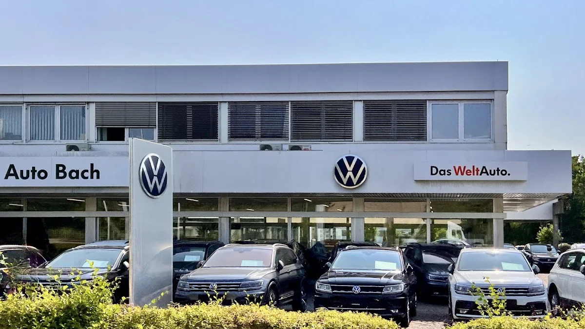 Auto Bach GmbH - Volkswagen PKW u. Nutzfahrzeuge, Skoda Service – Profilfoto in Bad Homburg vor der Höhe, Hessen