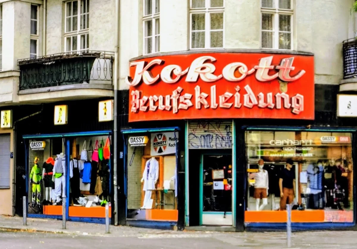 Kokott Berufskleidung Gebr. Haß GmbH – Profilfoto in Berlin