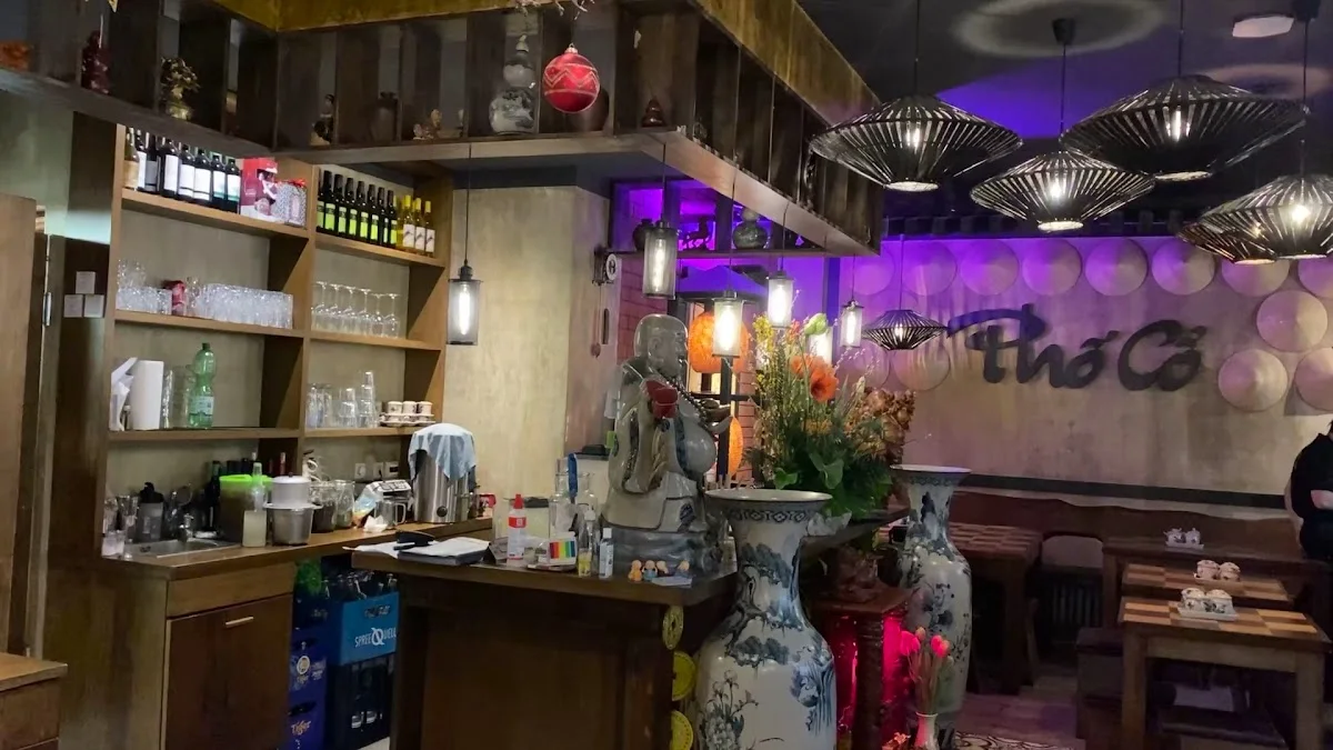 Pho Co Restaurant – Vietnamesisches Restaurant in Berlin