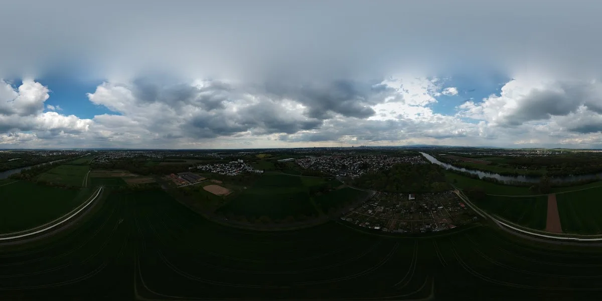 Goldockerhof GmbH – Street View & 360°-Fotos in Offenbach am Main, Hessen