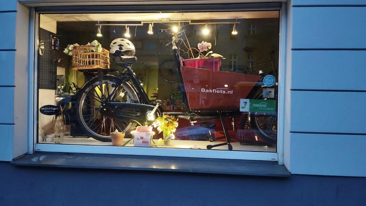Mogool Bikes – Fahrradwerkstatt in Berlin