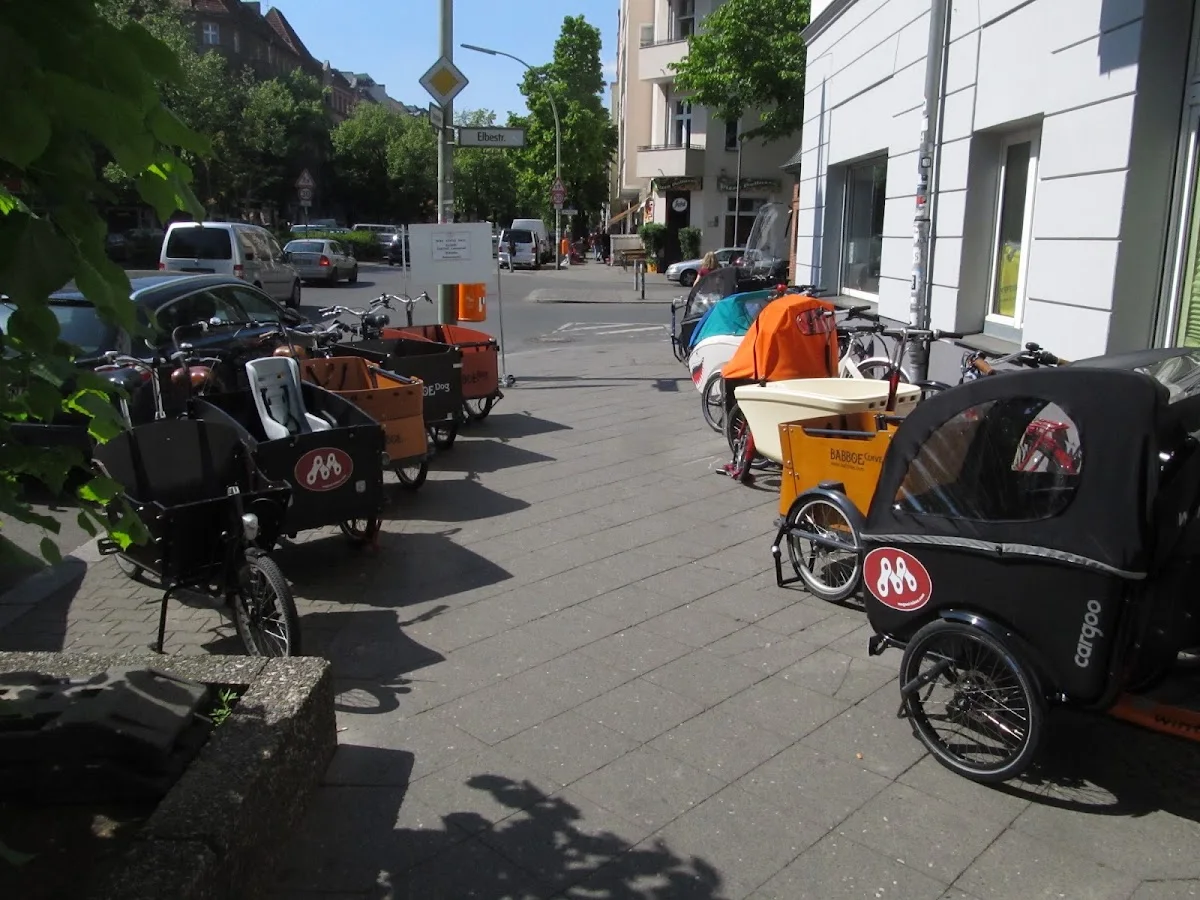 Mogool Bikes – Vom Inhaber in Berlin