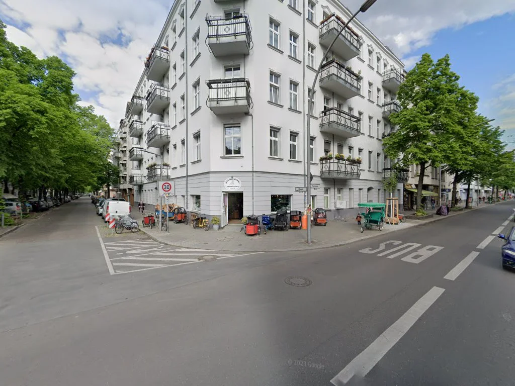 Mogool Bikes – Street View & 360°-Fotos in Berlin