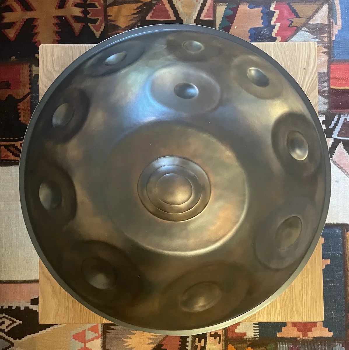 Pandakini - Handpans – Innenansichten in Berlin