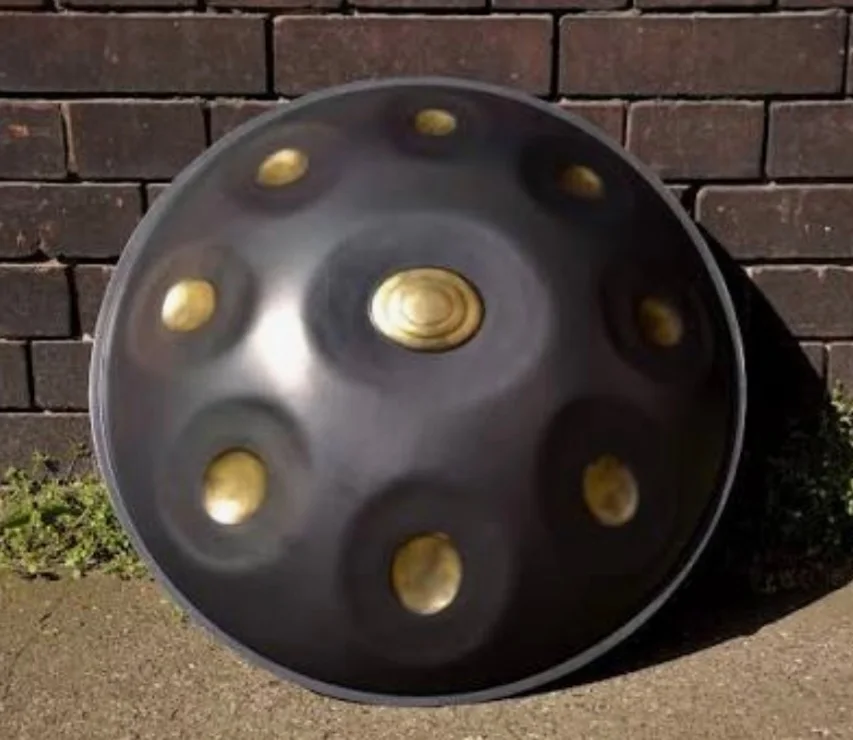 Pandakini - Handpans – Besucherfoto: Papa Martin in Berlin