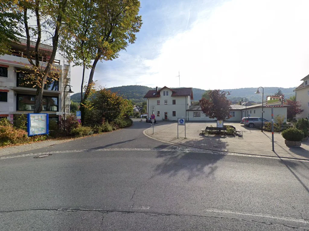 Dampfbahn Fränkische Schweiz e.V. – Street View & 360°-Fotos in Ebermannstadt, Bayern