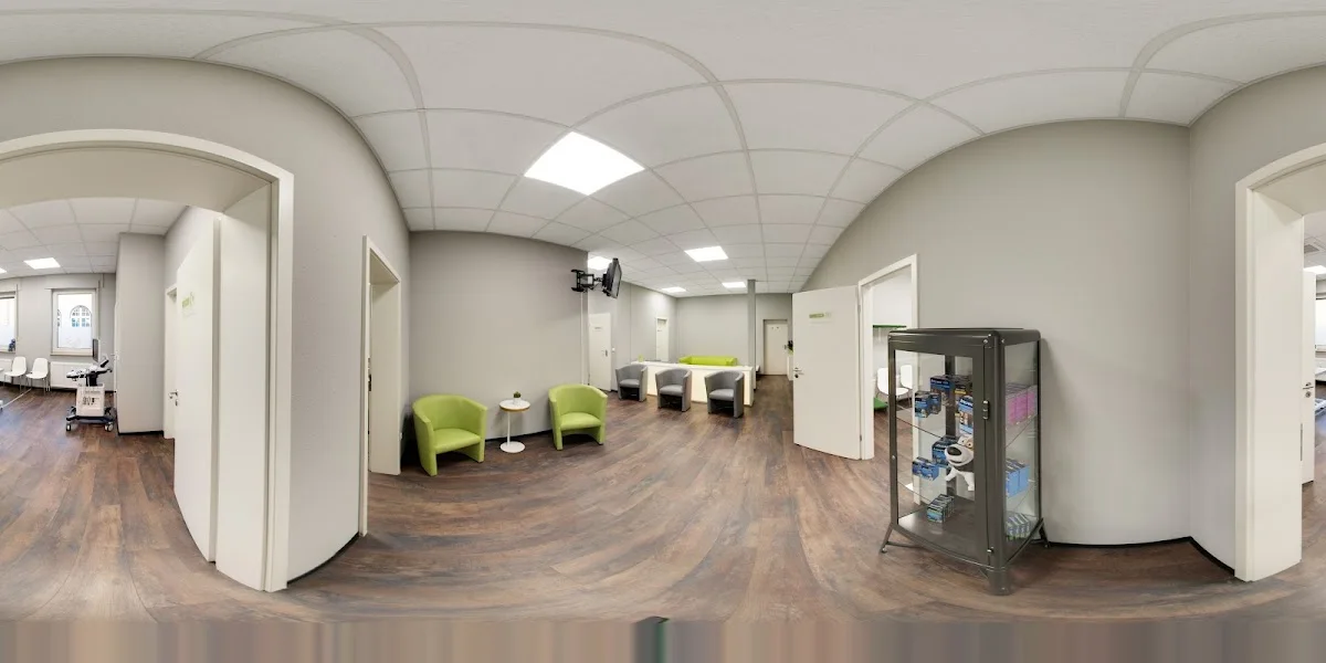 Kleintierpraxis Botterweck – Street View & 360°-Fotos in Duisburg, Nordrhein-Westfalen