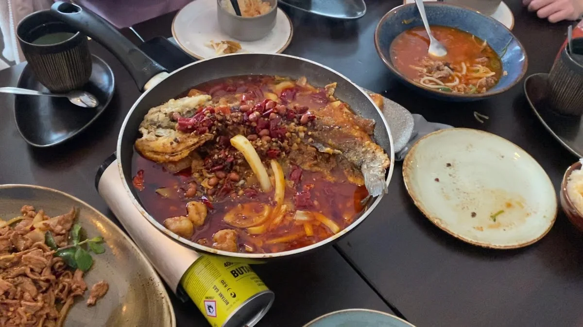 SEEN RESTAURANT – Essen und Trinken in München, Bayern