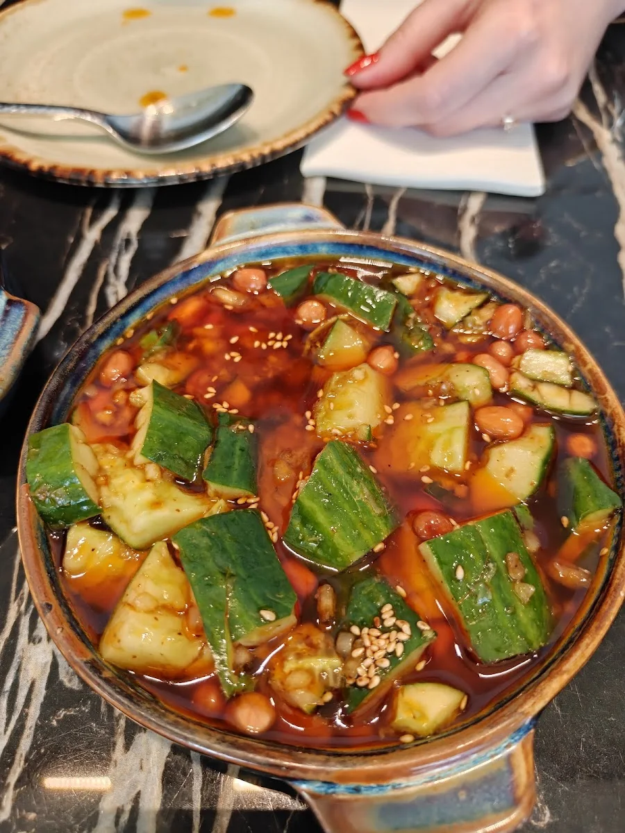 SEEN RESTAURANT – Mapo Tofu in München, Bayern