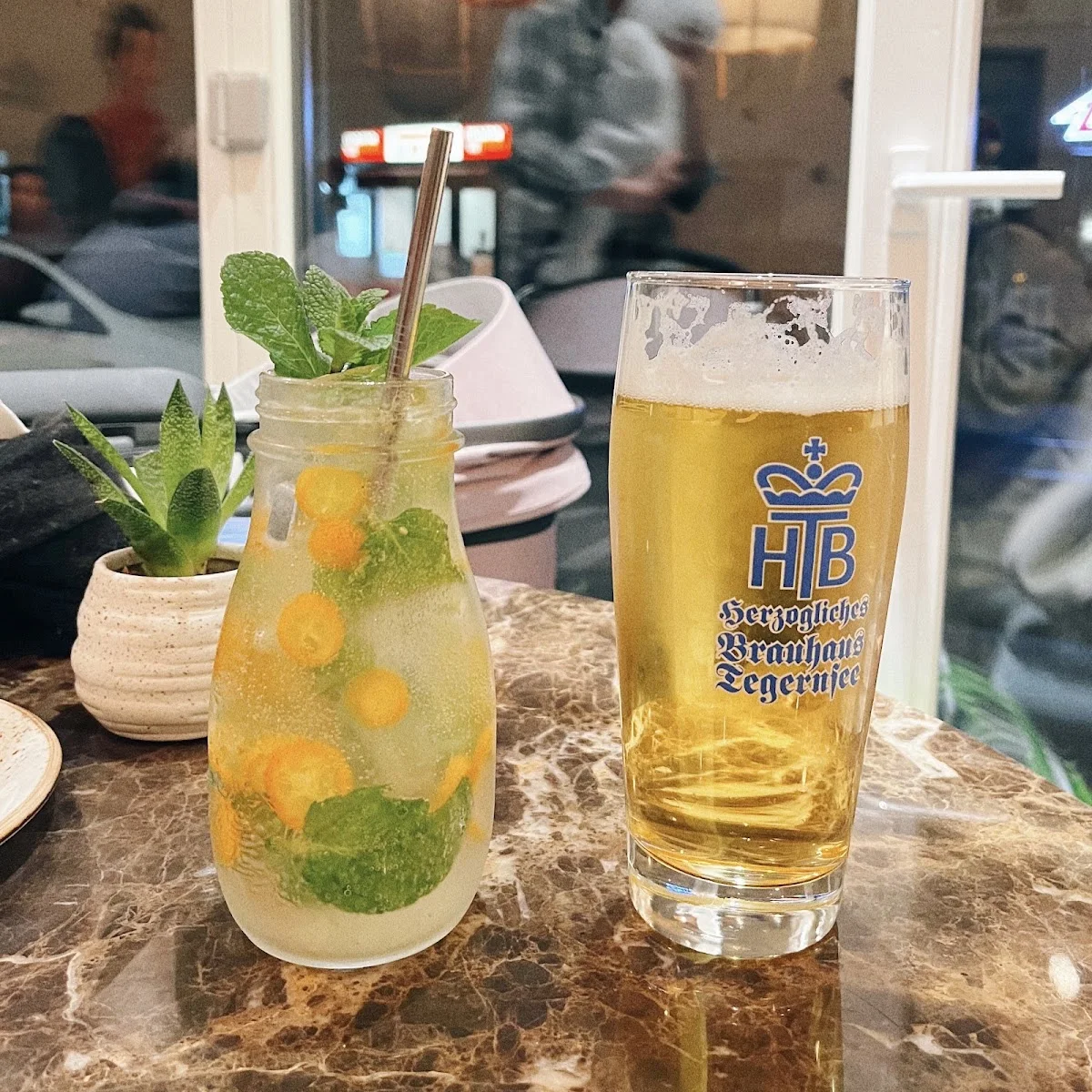SEEN RESTAURANT – Mojito in München, Bayern
