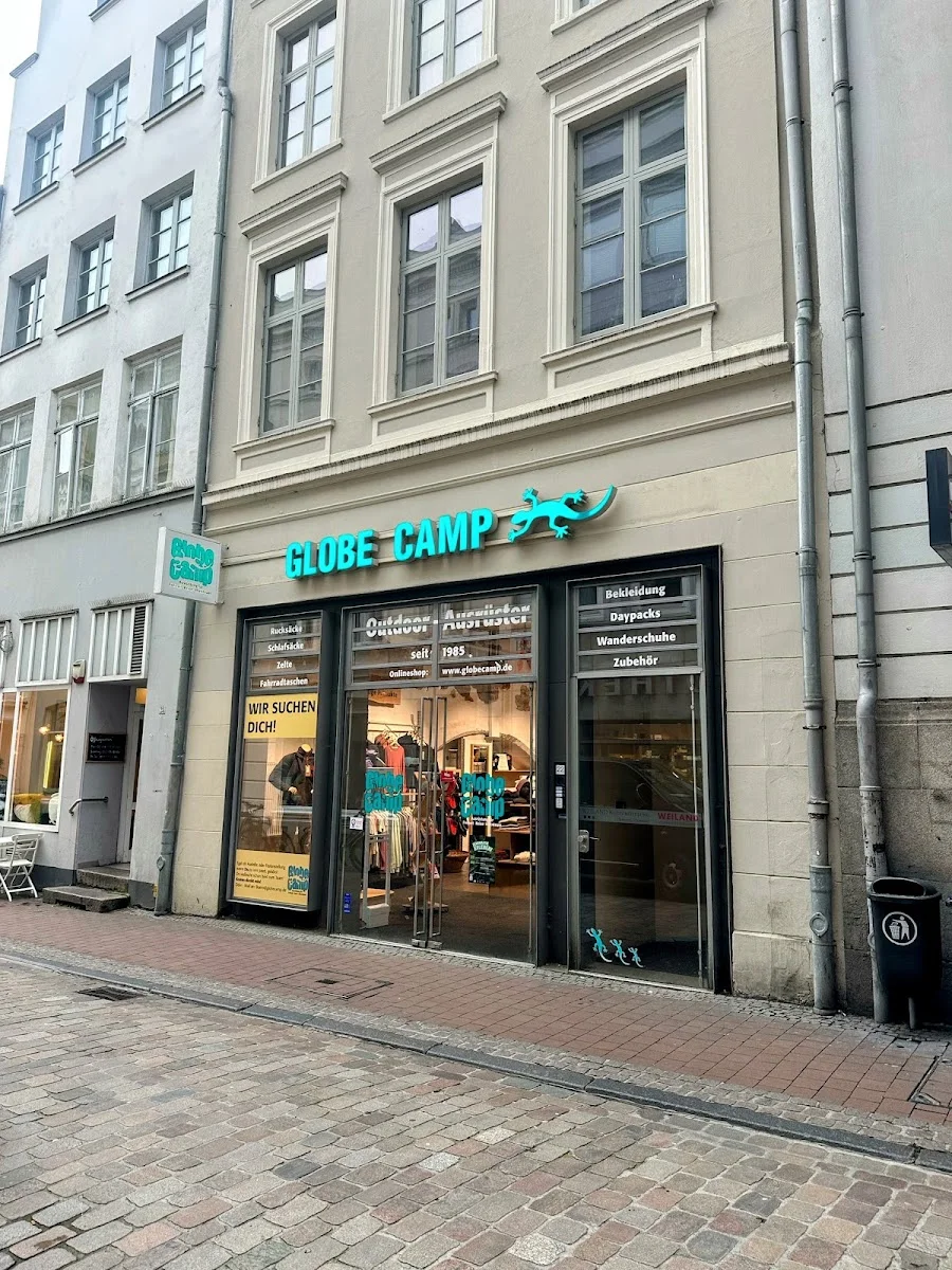 Globe Camp – Profilfoto in Lübeck, Schleswig-Holstein
