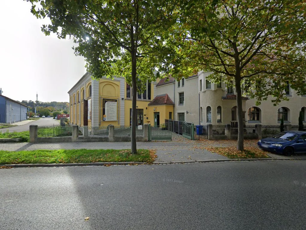 Turbinenhaus Naumburg GbR – Street View & 360°-Fotos in Naumburg, Sachsen-Anhalt