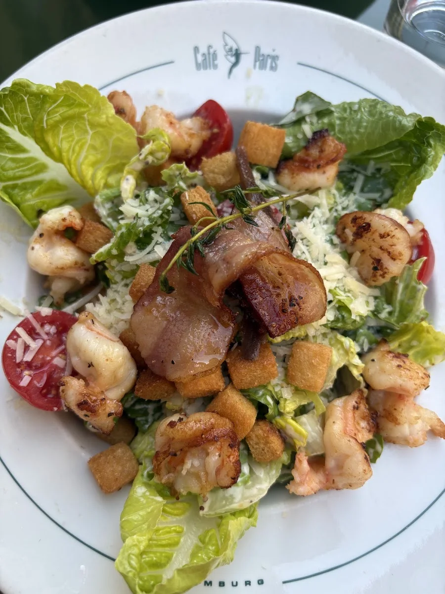 Café Paris – Café in Hamburg