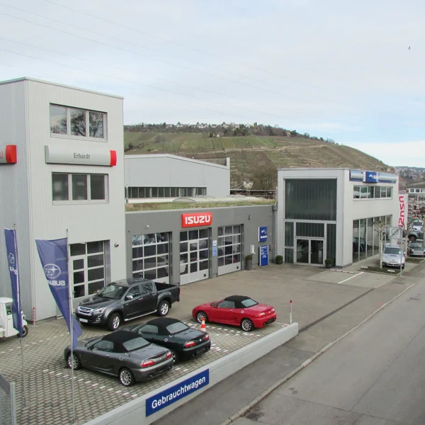 Autohaus Erhardt GmbH – Profilfoto in Esslingen am Neckar, Baden-Württemberg