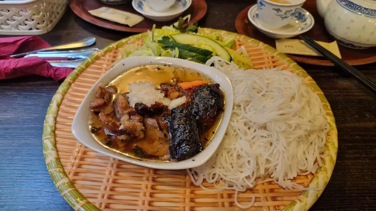 Ngan Tinh Vietnamesisches Restaurant – Vegetarisches Restaurant in Hamburg
