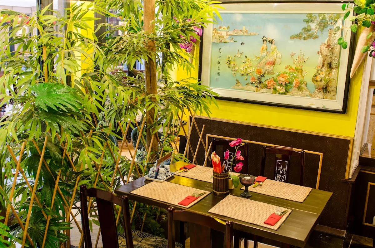 Ngan Tinh Vietnamesisches Restaurant – Atmosphäre in Hamburg