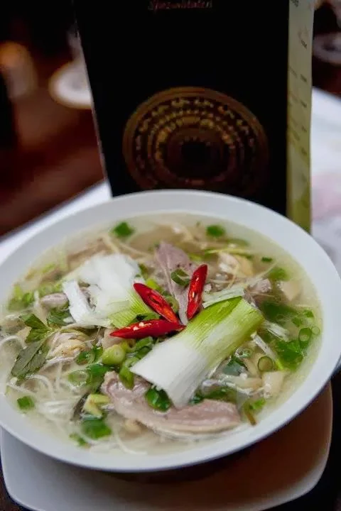 Ngan Tinh Vietnamesisches Restaurant – Phở in Hamburg