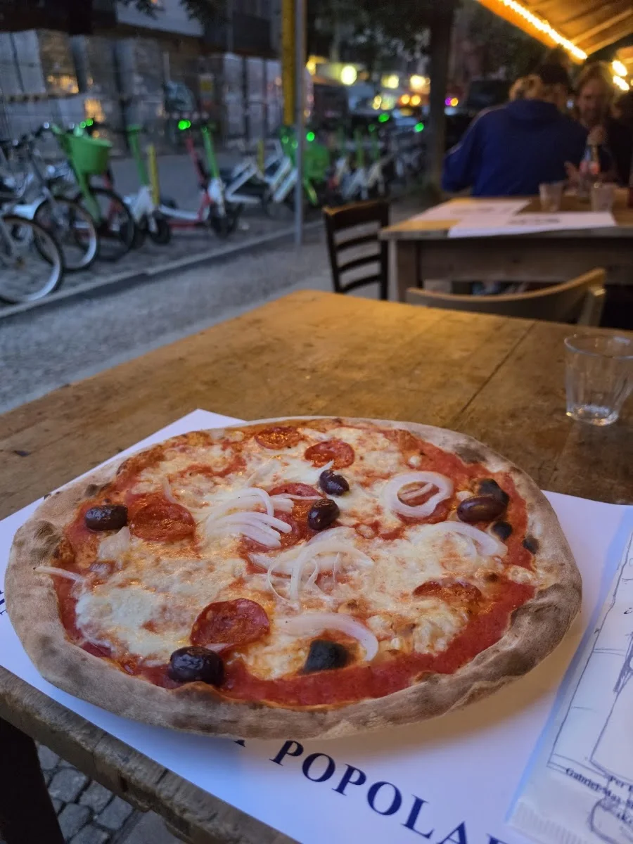 Il Ritrovo – Restaurant in Berlin