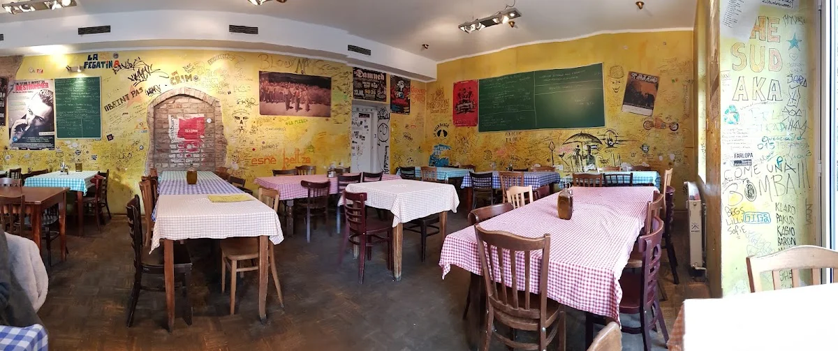 Il Ritrovo – Atmosphäre in Berlin