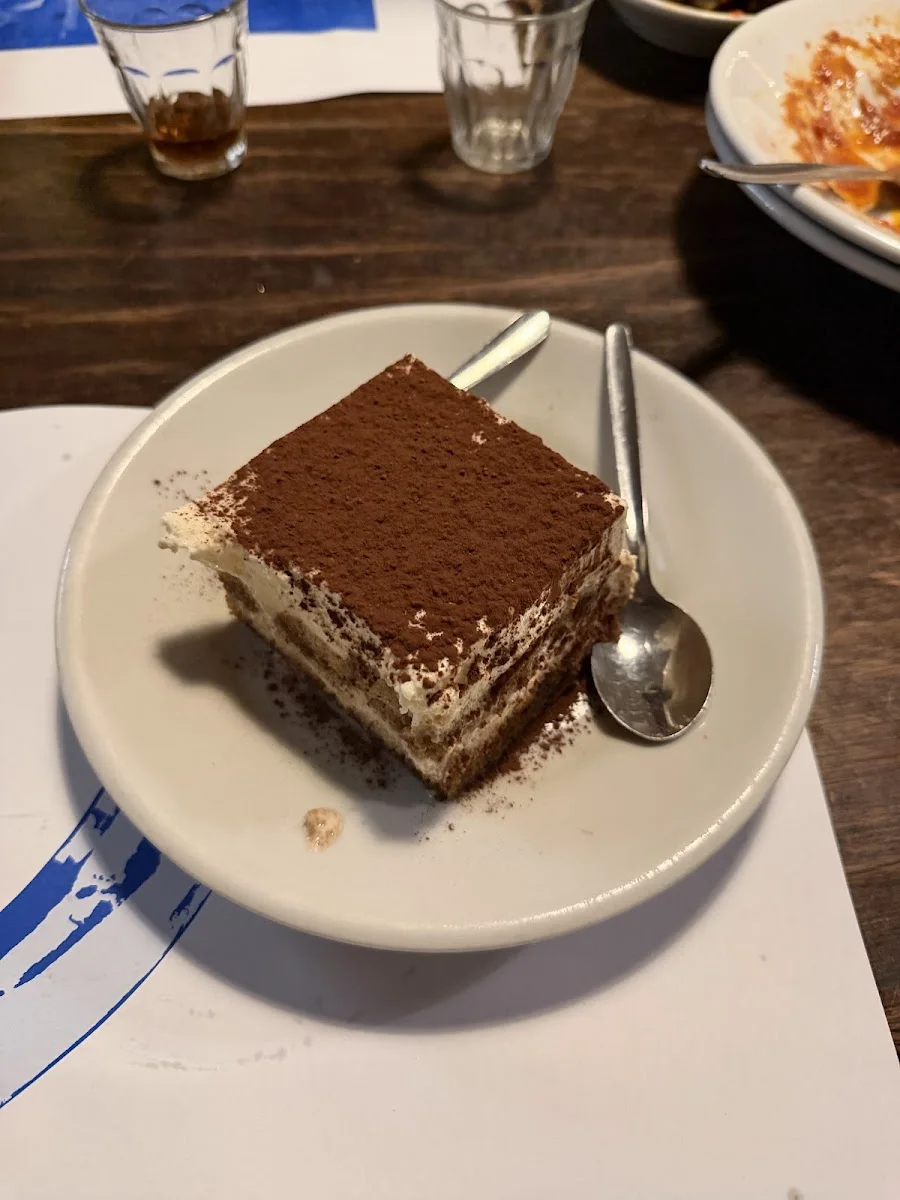 Il Ritrovo – Tiramisu in Berlin