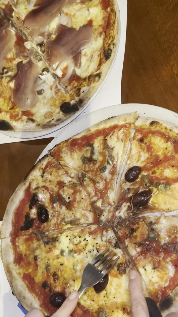Il Ritrovo – Pizza in Berlin