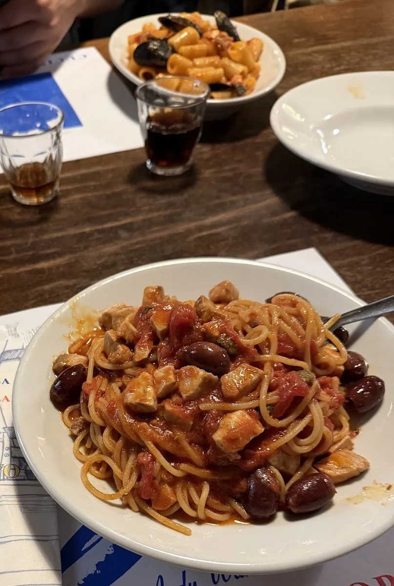 Il Ritrovo – Spaghetti in Berlin