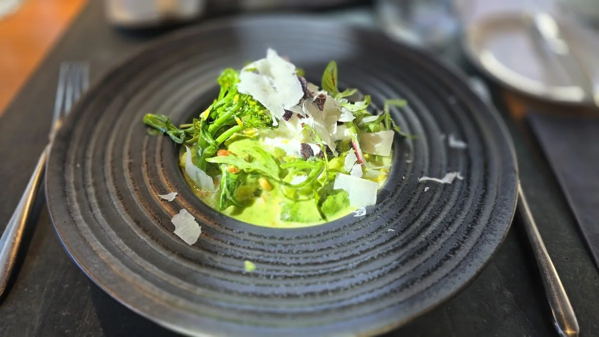 Belsers Restaurant – Salat in Nürtingen, Baden-Württemberg