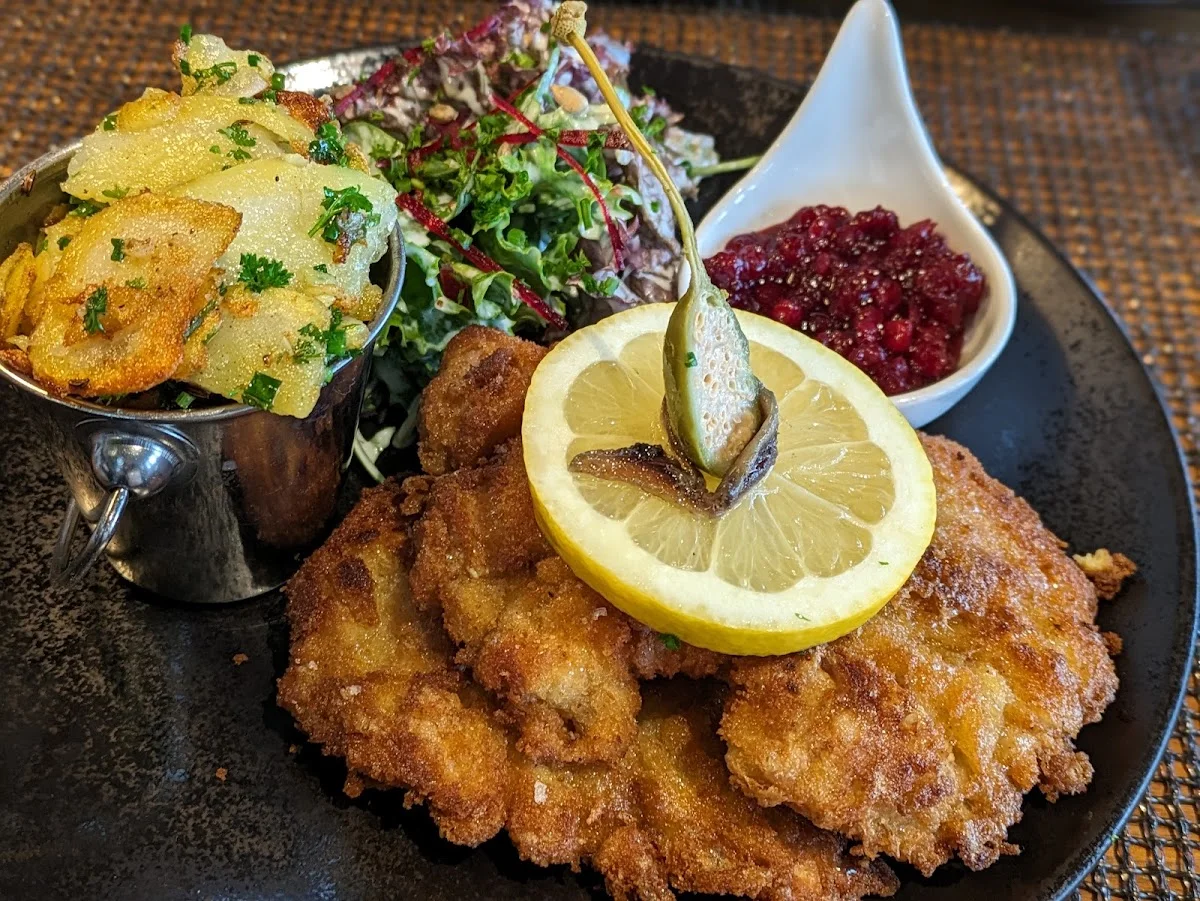 Belsers Restaurant – Wiener Schnitzel in Nürtingen, Baden-Württemberg