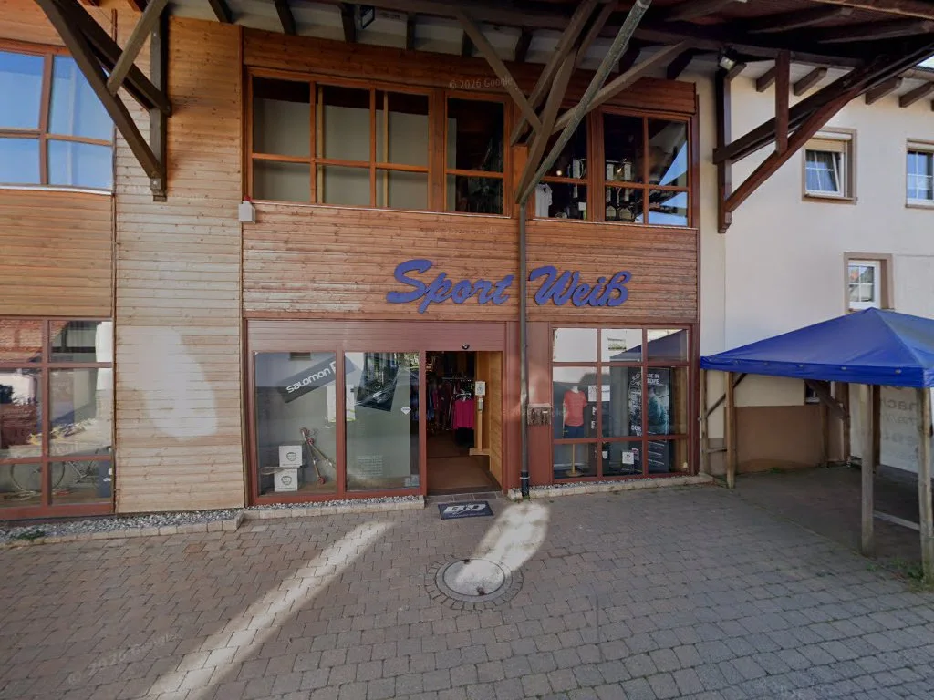 Sport Weiß KG – Street View & 360°-Fotos in Villingen-Schwenningen, Baden-Württemberg
