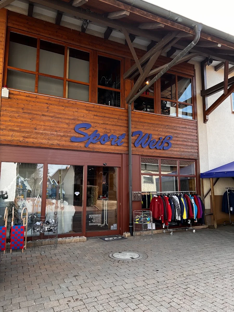 Sport Weiß KG – Profilfoto in Villingen-Schwenningen, Baden-Württemberg
