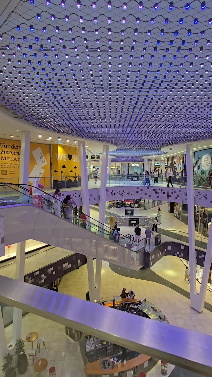 Milaneo Stuttgart – Einkaufszentrum in Stuttgart, Baden-Württemberg