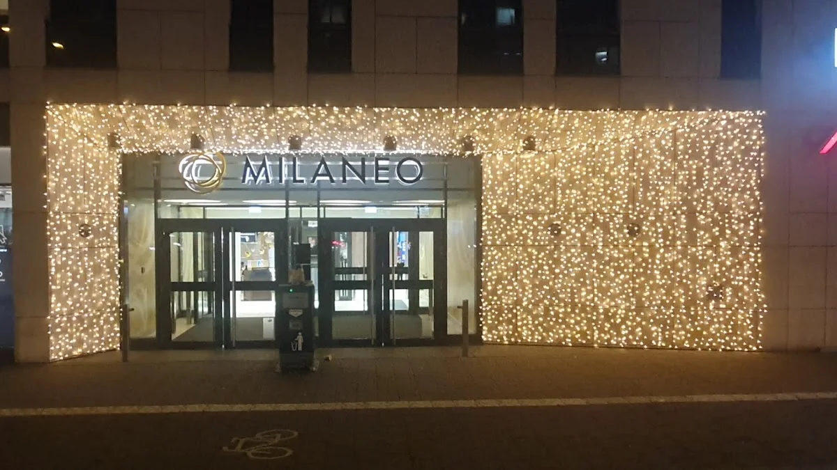 Milaneo Stuttgart – Einkaufszentrum in Stuttgart, Baden-Württemberg
