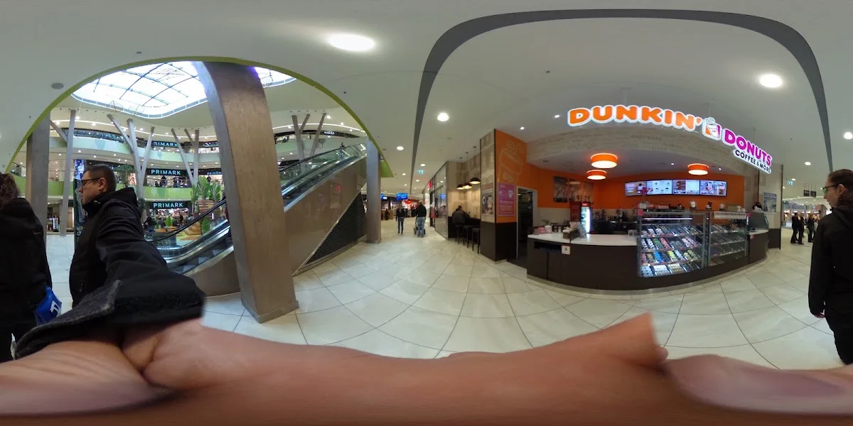 Milaneo Stuttgart – Street View & 360°-Fotos in Stuttgart, Baden-Württemberg