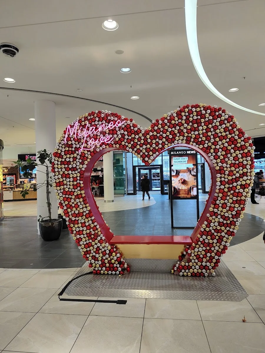 Milaneo Stuttgart – Besucherfoto von Maria Orfanidou in Stuttgart, Baden-Württemberg