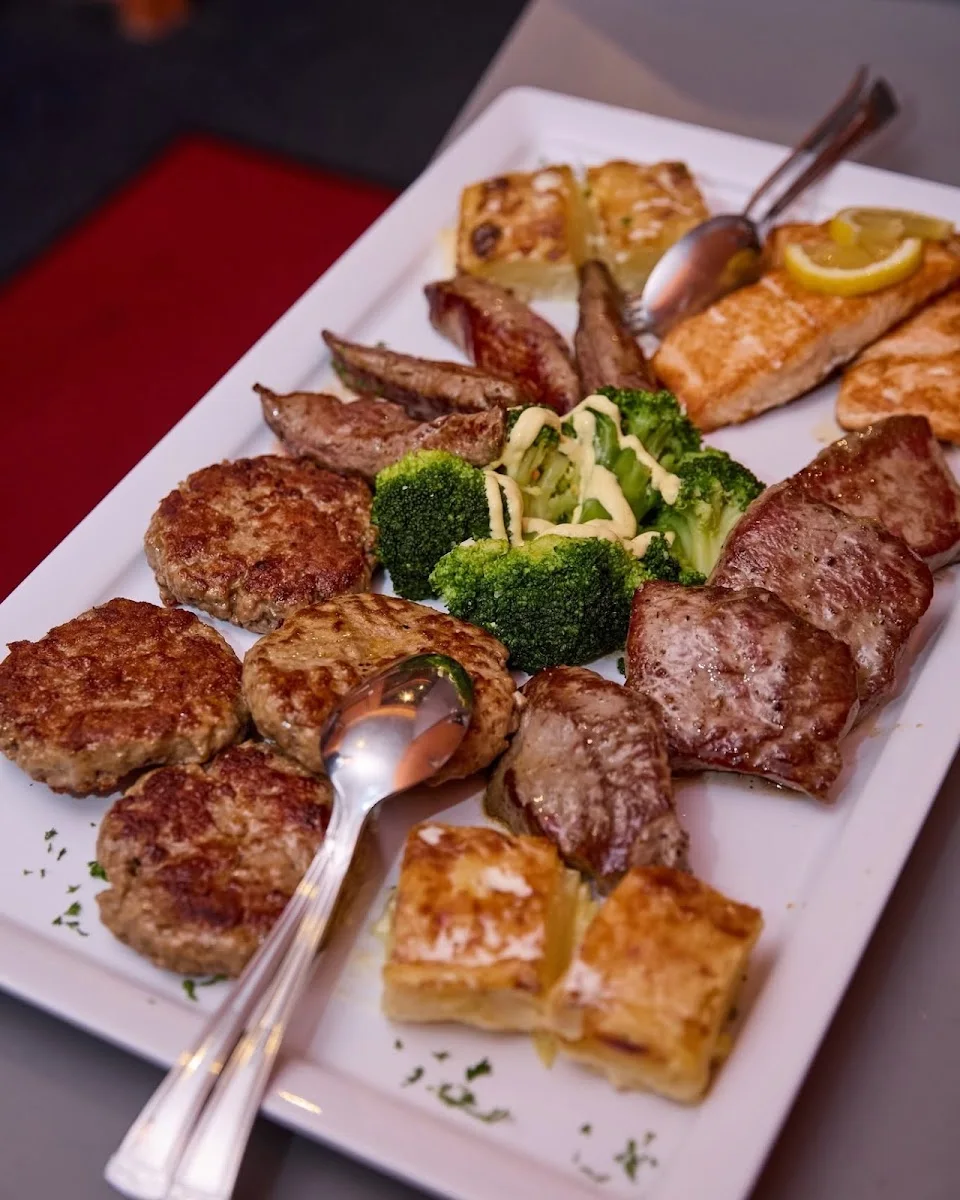 Restaurant Dubrovnik | Stellingen – Restaurant in Hamburg