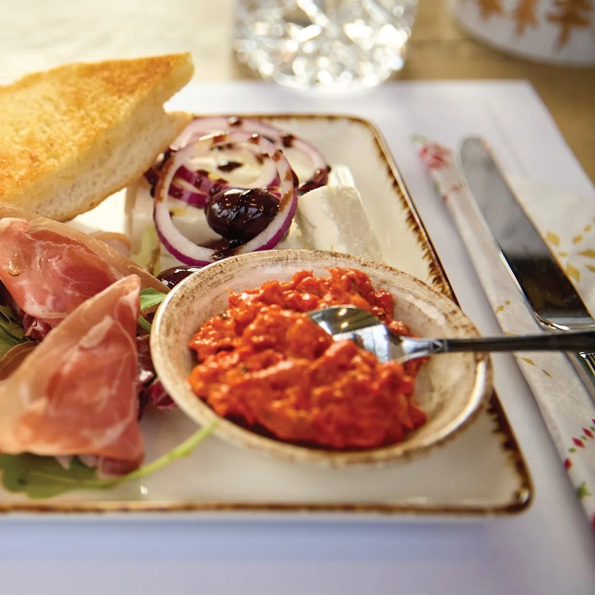 Restaurant Dubrovnik | Stellingen – Essen und Trinken in Hamburg